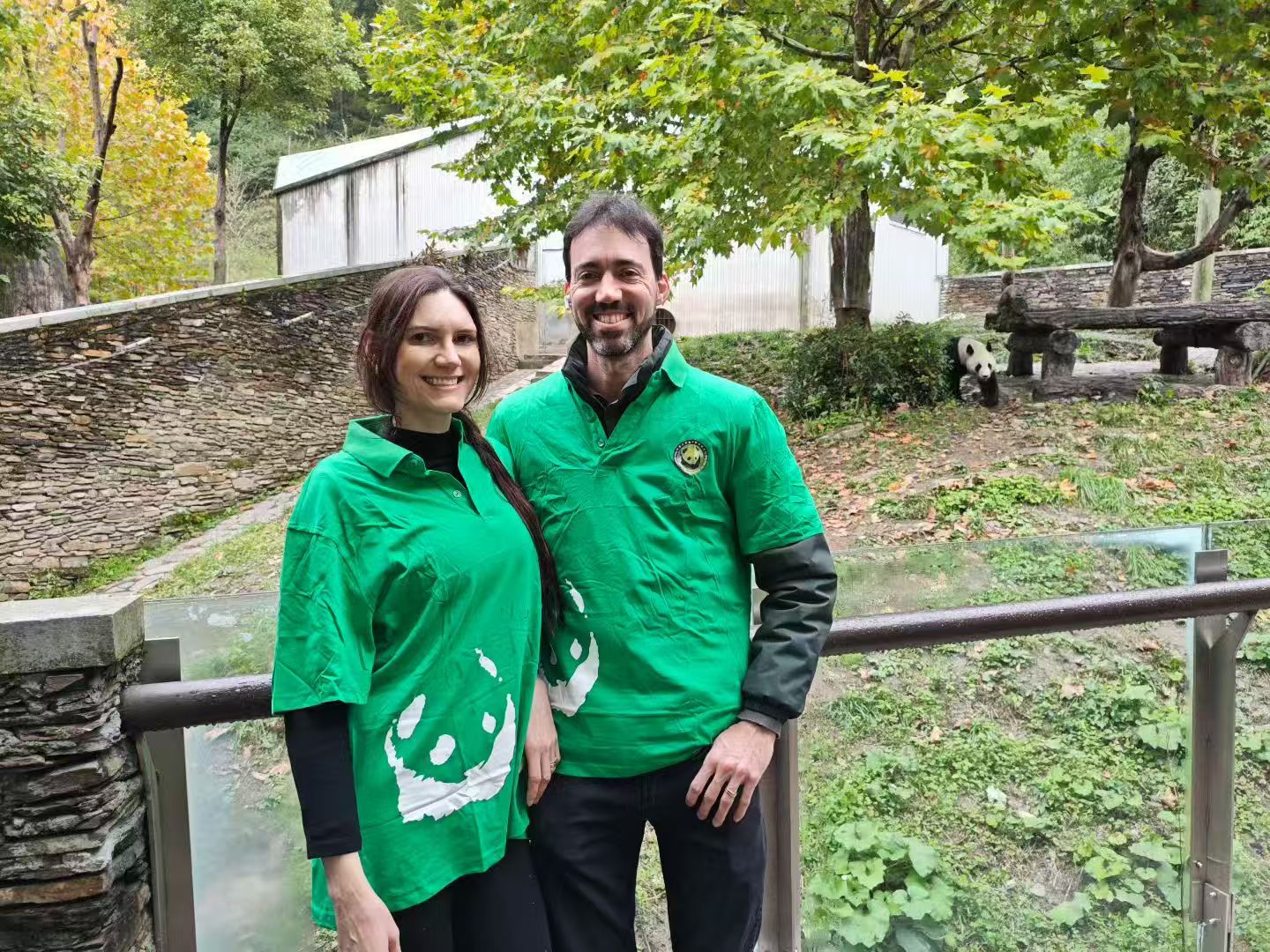 Giant Panda Keeper Volunteer One Day Experience Tour